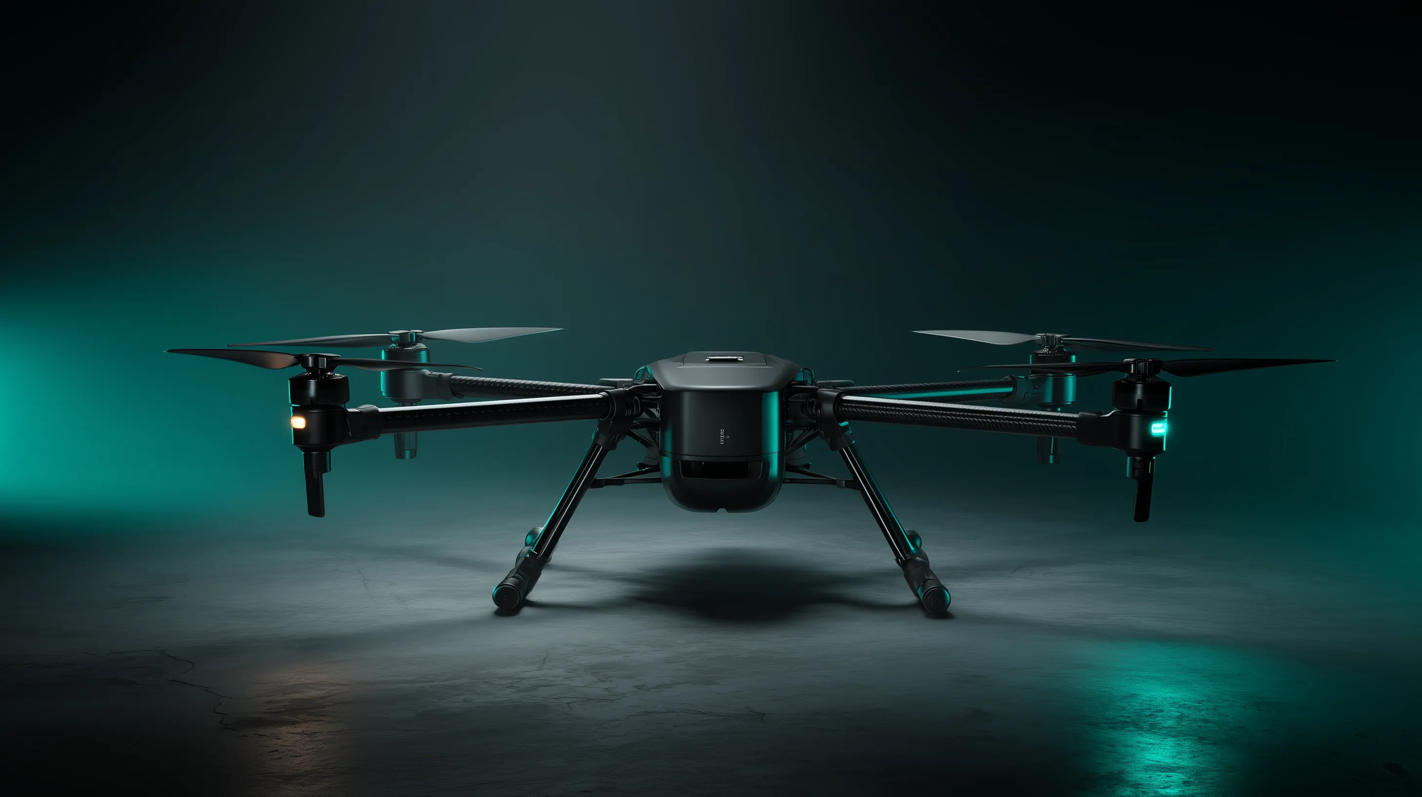 The EnCor Spector inspection and response UAS.